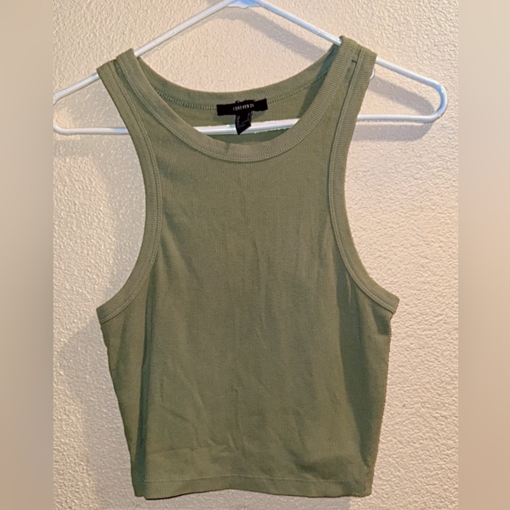 Woman tank top